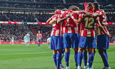 La Liga: «Καθάρισε» ο Λόντι για την Ατλέτικο (Photos)