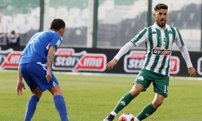 Παναθηναϊκός: Οριστικά χωρίς Βιγιαφάνιες στο ντέρμπι - Η αποστολή για ΑΕΚ (photos)