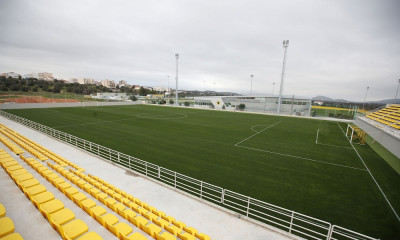 ΑΕΚ: Ολοκληρώνεται το «στολίδι» στα Σπάτα - Οι τελευταίες πινελιές στο «Σεραφείδειο» (photos+videos)