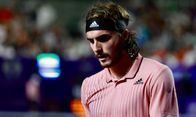 Εκτός τελικού στο Ακαπούλκο ο Τσιτσιπάς - Κίνδυνος πτώσης στην κατάταξη