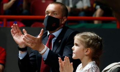 Βατούτιν: «Η απόφαση για μεταφορά των εντός έδρας αγώνων είχε παρθεί εκ των προτέρων»