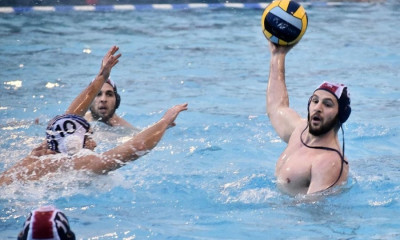 Α1 Πόλο Ανδρών: Ο Ολυμπιακός «λύγισε» στο φινάλε τον Απόλλωνα Σμύρνης με 16-12, 2Χ2 για τον ΠΑΟΚ