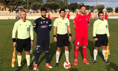 Επισκοπή: Με 16 παίκτες κόντρα σε Διαγόρα