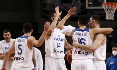 Εθνική ομάδα: Έκανε προπόνηση στην Κωνσταντινούπολη