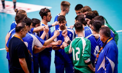 Χάντμπολ: «Λύγισε» από την Ρουμανία, και τερμάτισε στην 6η θέση της Μεσογειάδας η Εθνική Εφήβων