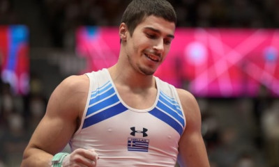 Ενόργανη Γυμναστική: Πρόκριση στον τελικό και για τον Ηλιόπουλο στο Παγκόσμιο Κύπελλο της Γερμανίας