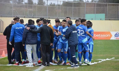 Super League 2: Στον αέρα το Ηρόδοτος-ΟΦΙ λόγω κρουσμάτων