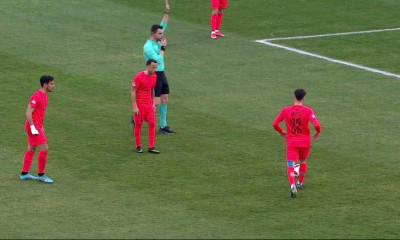 Βέροια-ΠΑΟΚ Β: Πλήγωσε τον «Δικέφαλο» ο Κάτσε (video)