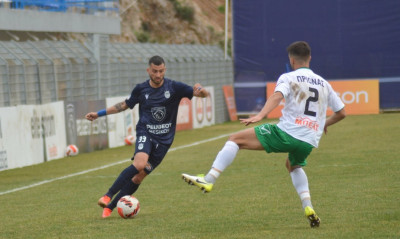 Κηφισιά: Θέλει να επιστρέψει στις νίκες