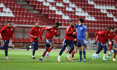 Ολυμπιακός: Οι εκλεκτοί του Μαρτίνς για το ματς με τον ΟΦΗ – Ανάσες στον Παπασταθόπουλο