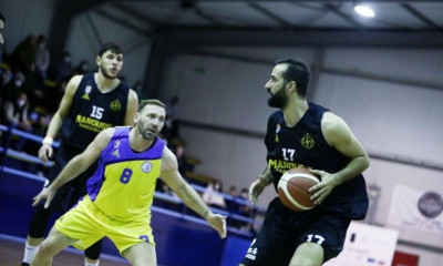 Α2 Ανδρών: Ακάθεκτη η Καρδίτσα - Όλα τα αποτελέσματα και η βαθμολογία