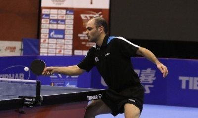 Πινγκ Πονγκ: Με ελληνικό ενδιαφέρον οι κληρώσεις για το ευρωπαϊκό ομαδικού 2023