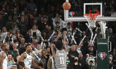 NBA: Ήττα για Μπακς - Εξαιρετικός και «μοιραίος» ο Γιάννης (photos+video)