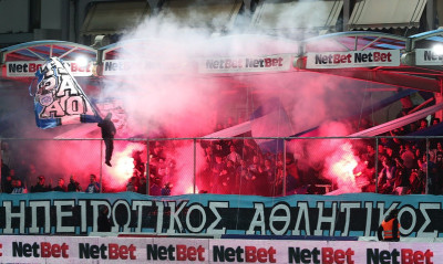 ΠΑΣ Γιάννινα: «Θα γκρεμίσουμε το γήπεδο με τη φωνή μας»