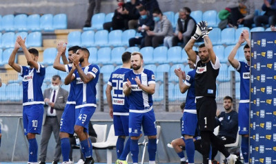 ΠΑΣ Γιάννινα: Επιστροφή για Πίρσμαν, Γκαρντάβσκι – Η αποστολή για το παιχνίδι με τη Λαμία