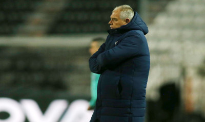 Σπανός: «Η επιτυχία μας αφιερωμένη στον Τσιγκρίνσκι και τον Ουκρανικό λαό»