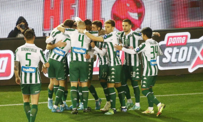 Παναθηναϊκός-ΑΕΚ: 3-0: Πράσινο πάρτι με μαγικούς Αϊτόρ, Παλάσιος! (videos+photos)