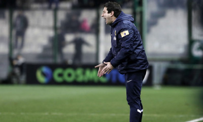 Γιαννίκης: «Συγγνώμη απ’ τον κόσμο, καταρρεύσαμε» (Video)