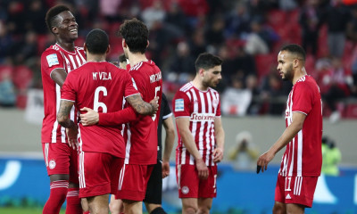 Ολυμπιακός-ΟΦΗ 2-0: «Καθάρισε» άνετα τους Κρητικούς (photos)