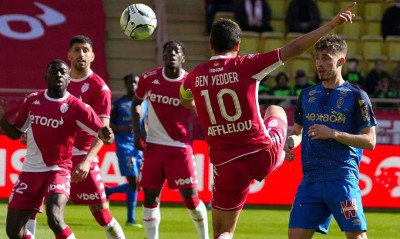 Ligue 1: Ανατροπή Ρεμς και «κάζο» Μονακό