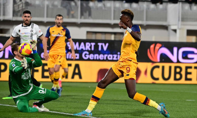 Serie A: «Απέδρασε» με νίκη στο 90+9’ η Ρόμα! (Video)