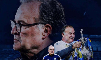 Λιντς: Οι παίκτες αποχαιρέτησαν τον Μπιέλσα