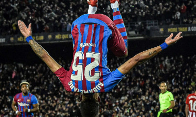 La Liga: Η Μπαρτσελόνα του Τσάβι φέρνει τα πάνω-κάτω! (Photos)