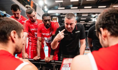 Ελβετία-Αυστρία 80-61: Εύκολα στην κορυφή του πρώτου ομίλου η ομάδα του Παπαθεοδώρου