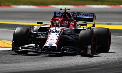 Formula 1: Το νέο μονοθέσιο της Alfa Romeo (photos)