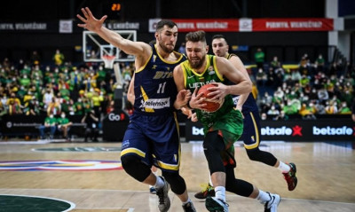 Προκριματικά Παγκοσμίου Κυπέλλου: Το απόλυτο Λιθουανία και Γαλλία - Τα αποτελέσματα