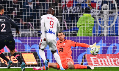 Ligue 1: Η Λιλ πήρε το ντέρμπι με τη Λιόν (photos)