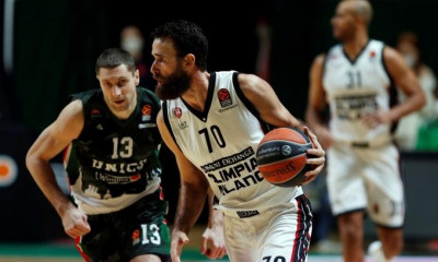 Πόλεμος στην Ουκρανία: Στον «αέρα» η αναμέτρηση της Αρμάνι με την Ούνικς!