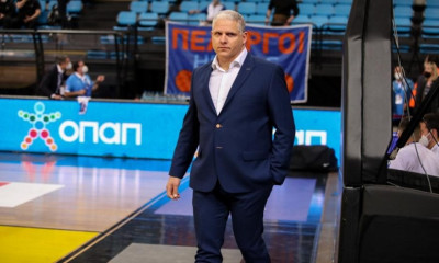 Μανωλόπουλος: «Ένα βήμα πιο κοντά στο στόχο»