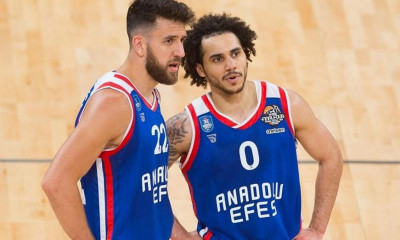 GM Εφές Αναντολού: «Δεν ξέρω αν θα μπορέσουμε να κρατήσουμε τους Μίτσιτς και Λάρκιν»