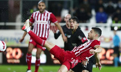 Ολυμπιακός-ΟΦΗ: Η ώρα και το κανάλι