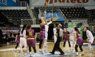 Α1 Γυναικών: Τα αποτελέσματα της 14ης αγωνιστικής και η βαθμολογία