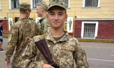 Πόλεμος στην Ουκρανία: Νεκρός από πυρά ο 21χρονος τερματοφύλακας της Καρπάτι Λβιβ