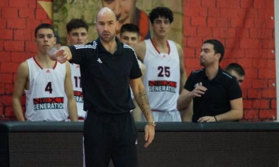 Ήττα και τέταρτη θέση για τον προπονητή Βασίλη Σπανούλη στο ANGT (photos)