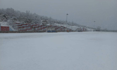 Γ’ Εθνική: Μπαράζ αναβολών λόγω… χιονιά (photos)