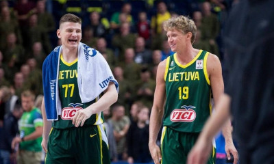 Πόλεμος στην Ουκρανία: Εγκαταλείπουν τη Ρωσία όλοι οι Λιθουανοί παίκτες