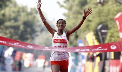 Στίβος: Νέο Παγκόσμιο ρεκόρ στα 10χλμ δρόμου από τη Γεχουαλάου