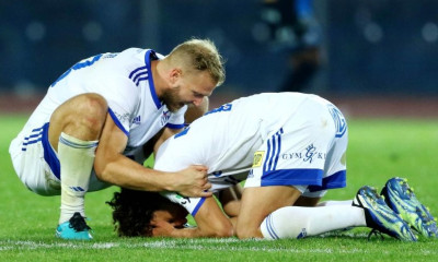 Σκόραραν Αλμπάνης, Λάζαρος, ράκος ο Ουάρντα – Έχασε πέναλτι στο 97' για την Ανόρθωση! (vid+pics)