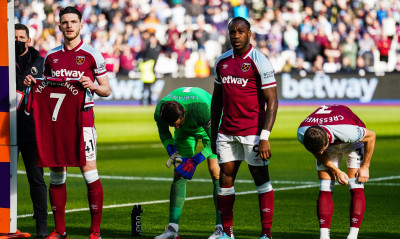 Premier League: Ασταμάτητη η Γουέστ Χαμ, «βλέπει» Champions League (videos)