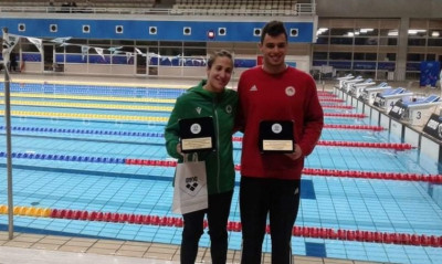 Κολύμβηση: «Αιώνιοι» στην κορυφή των Χειμερινών Αγώνων ΟΠΕΝ (photos)