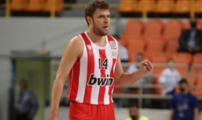Ολυμπιακός: MVP για τον μήνα Φεβρουάριο της Euroleague ο Βεζένκοφ (video)