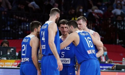 ΚΑΕ Άρης: «Συγχαρητήρια στην Εθνική μας, το Παγκόσμιο είναι πιο κοντά» (photos)