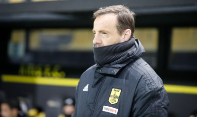 Άρης: Λύθηκε το συμβόλαιο του Μάντζιου - Το «ευχαριστώ» της ΠΑΕ (photos)