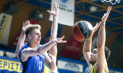 Ηρακλής: Ατομικό ο Παπαδάκης, απών ο Ντολεζάι