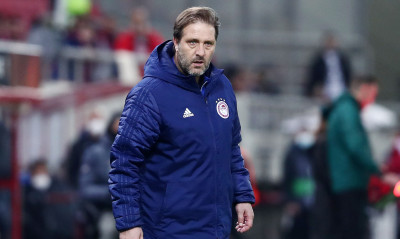 Μαρτίνς: «Ευχόμαστε ο ΠΑΟΚ να συνεχίσει να δίνει βαθμούς στην Ελλάδα»