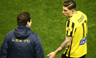 ΑΕΚ: Όλα ανοιχτά με Γιαννίκη - «Ασαφές το μέλλον του Τσούμπερ», λένε οι Γερμανοί